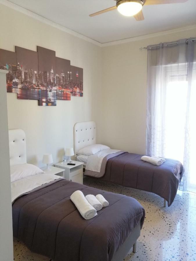 Hotel Casagioiosa18 Palermo Exteriér fotografie