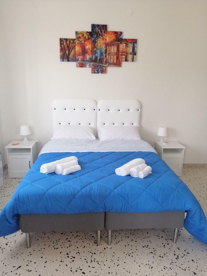 Hotel Casagioiosa18 Palermo Exteriér fotografie