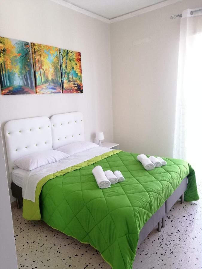 Hotel Casagioiosa18 Palermo Exteriér fotografie