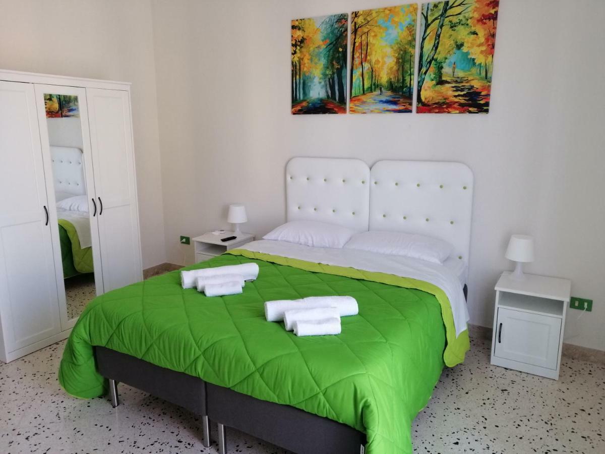 Hotel Casagioiosa18 Palermo Exteriér fotografie